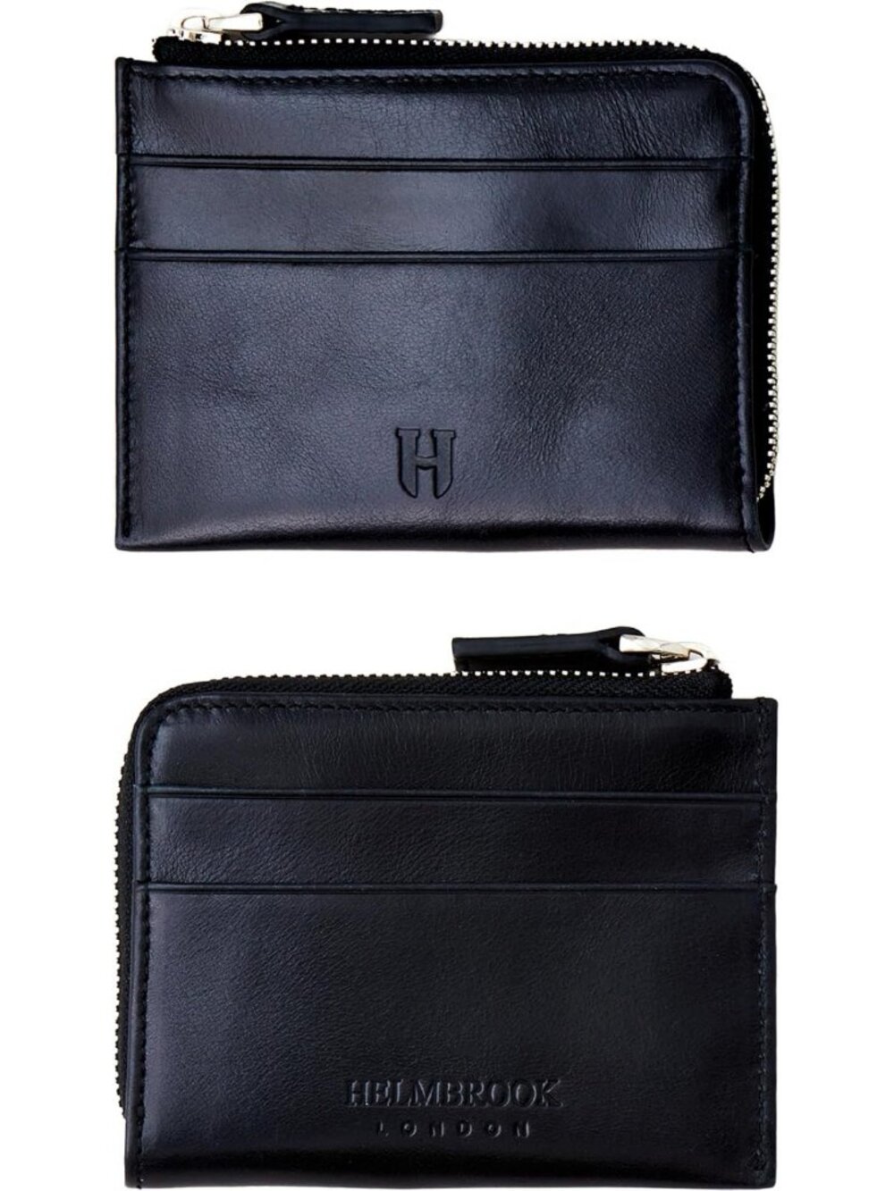 Slim RFID Blocking Wallet | Handcrafted Leather Card Holder for Men & Women